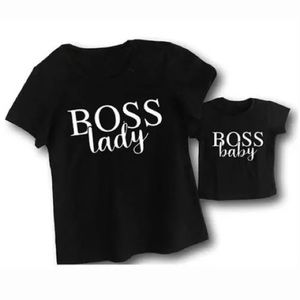 Mommy and me T-shirts set